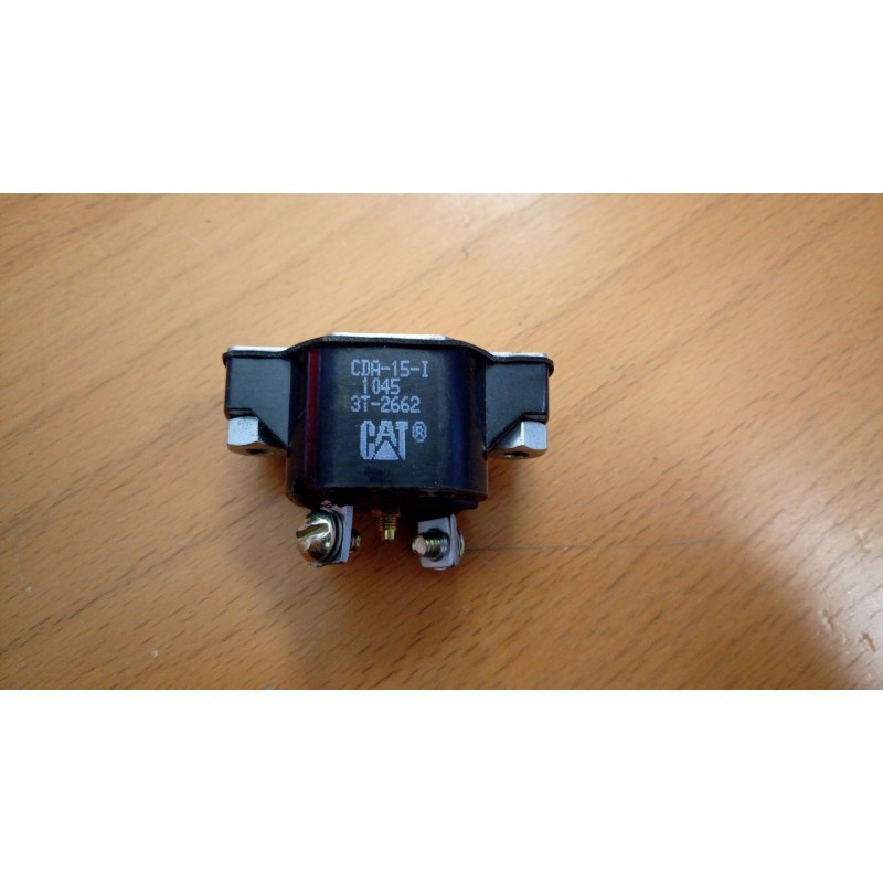 Thermal switch 15a 3t 2662 cda 15 i