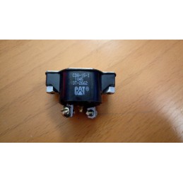 Thermal switch 15a 3t 2662 cda 15 i