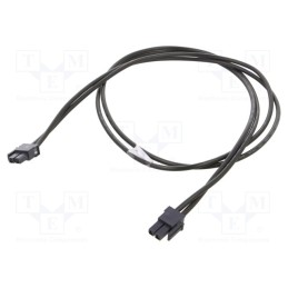 1 pcs x MOLEX - 451360210 - Mega-Fit 2 Circuit 1M