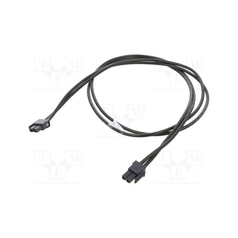 1 pcs x MOLEX - 451360210 - Mega-Fit 2 Circuit 1M