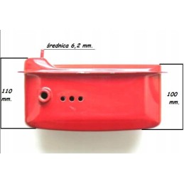 Fuel tank Yanmar L40 48 Kipor compactor