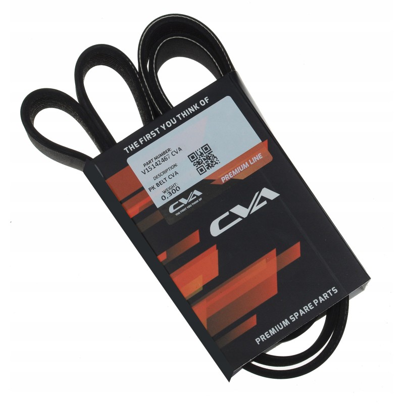 V-belt volvo crawler excavator wheel loader cva