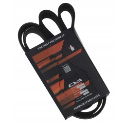 V-belt volvo crawler excavator wheel loader cva