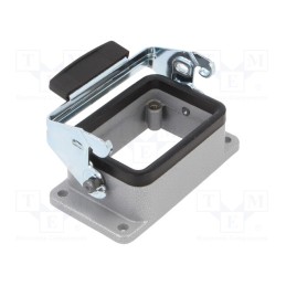 1 pcs x LAPP - 10003000 - Enclosure: for HDC connectors, EPIC H-B, size H-B 6, 44x27mm