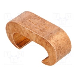 1 pcs x BM GROUP - BM01418 - Connector: C shape crimp, copper, 185mm2, Application: earthing