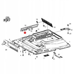 Air conditioning thermostat fendt g515550070020 org