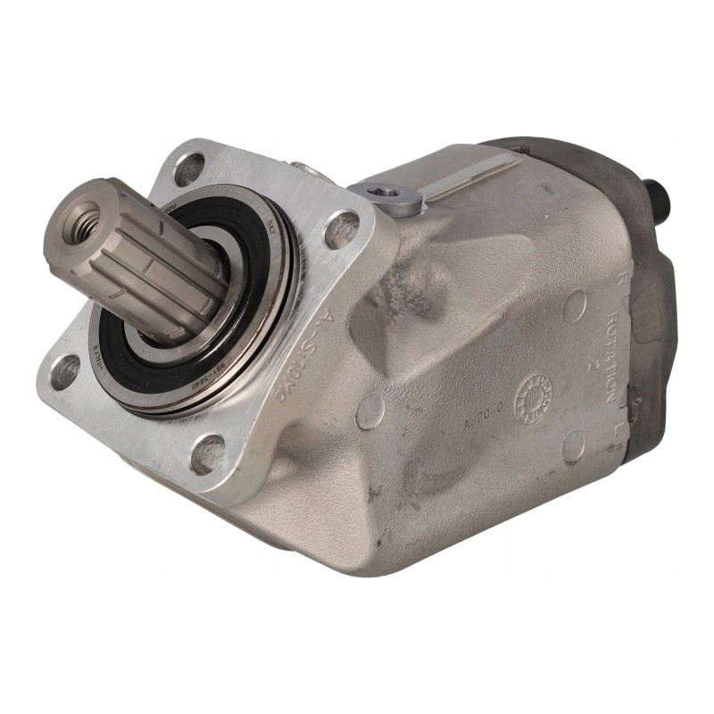 Voac Parker F01 025 l piston pump