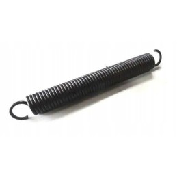 Bison tension spring
