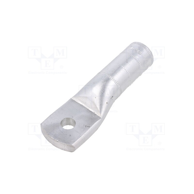 1 pcs x BM GROUP - BM76185 - Tip: ring tube, M12, 185mm2, crimped, for cable, aluminum, 13mm