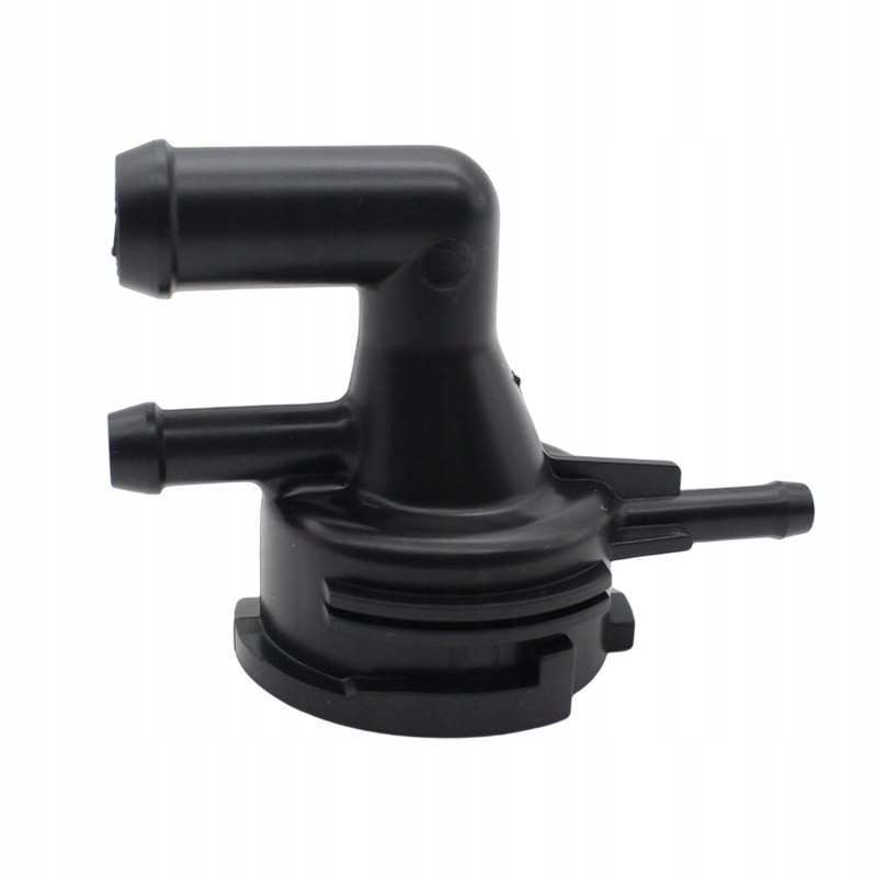 Replacing the filler neck of the flexible conduit ch