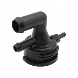 Replacing the filler neck of the flexible conduit ch