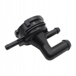 Replacing the filler neck of the flexible conduit ch