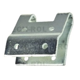 Side lock of the sifter belt 4ot Anna combine