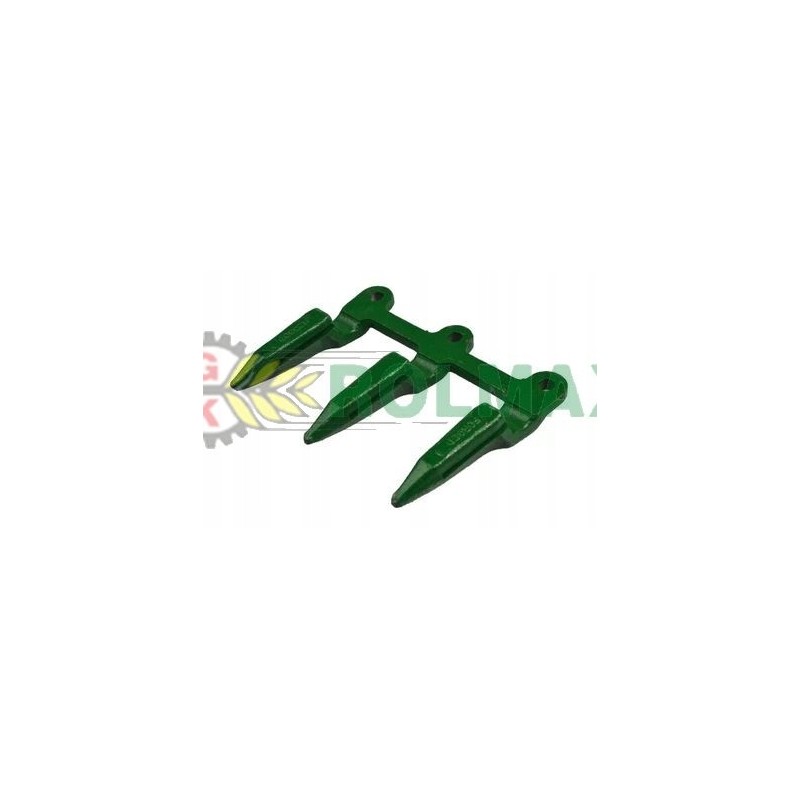 Triple bayonet john deere h25603