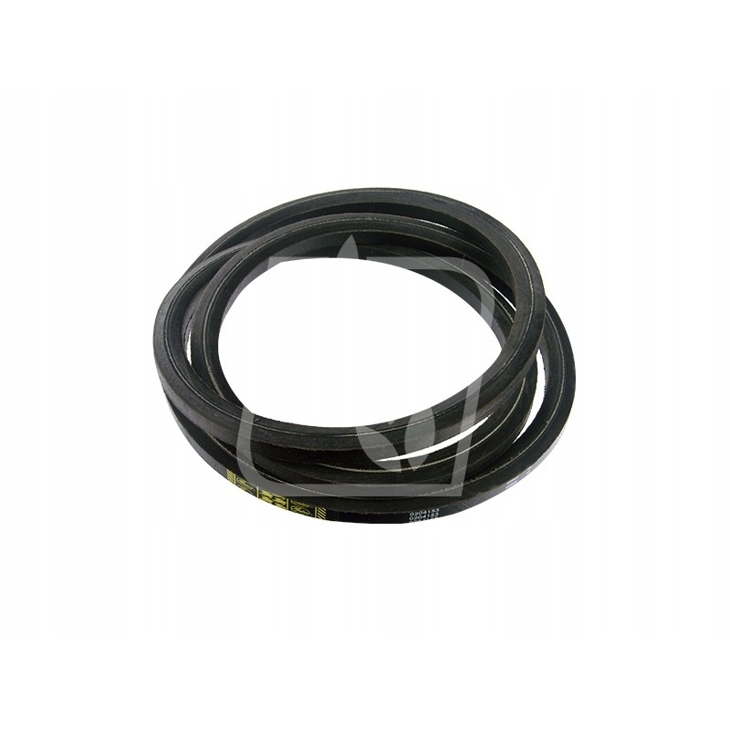 Hexagonal belt 3 pcs az39677 john deere 177x1905