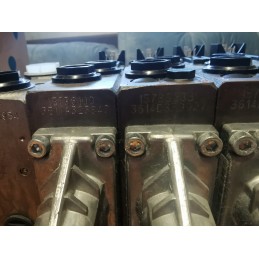 Entrance cover pvp sauer danfoss 157b5011