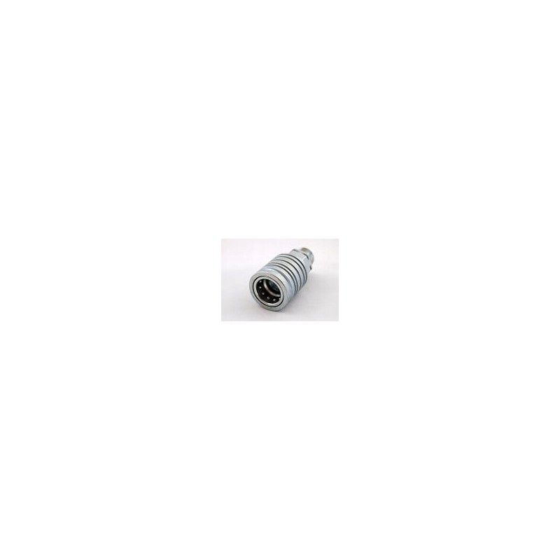 Hydraulic quick connector euro connector socket m18 gz voima