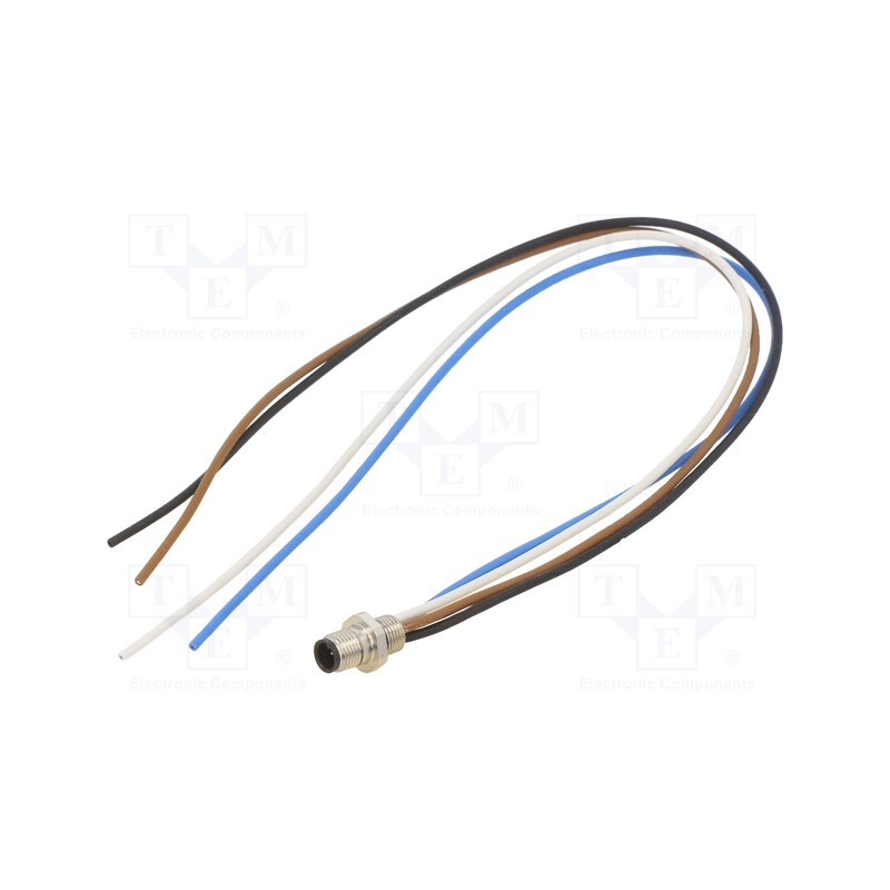 1 pcs x BINDER - 09 3111 01 04 - 09 3111 01 04