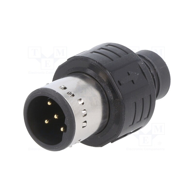 1 pcs x AMPHENOL LTW - APPM-A05MAPAN-BS1 - APPM-A05MAPAN-BS1