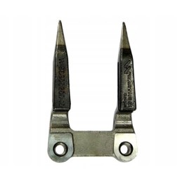 Double finger bayonet forged Bison Record Varyna