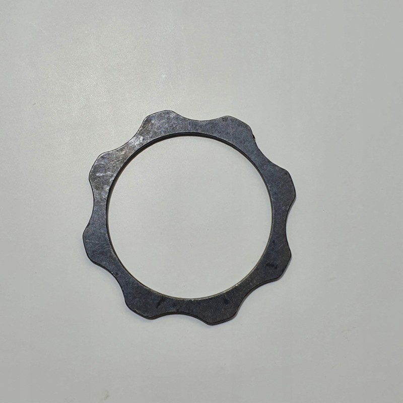 Polosi protection for Terex Fermec 860 760 960