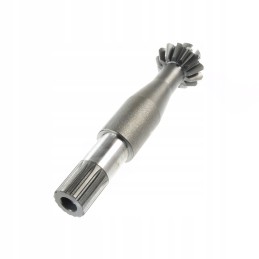 Shaft with gear wheel 13z capello 04518000 original