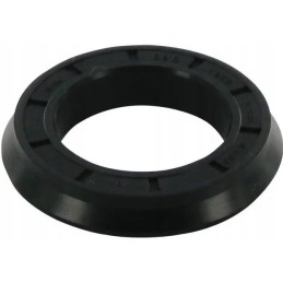 Wheel hub seal