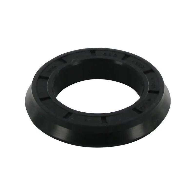 Wheel hub seal