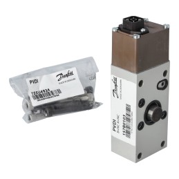 PVDI slider position sensor for PVG32 NC