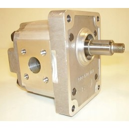 Hydraulic motor 1mr012cpdbsn