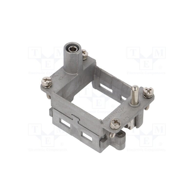 1 pcs x MOLEX - 93601-0539 - Frame for modules, size 6B, 7706.3515.0, 44x27mm, zinc alloy