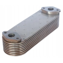 Liebherr d904 d906 d914 d916 oil cooler