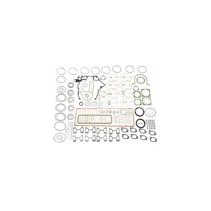Deutz engine gasket set 2931479