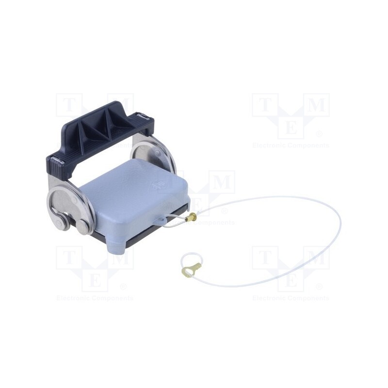 1 pcs x ILME - CHC 06 LG - Protection cover, C-TYPE, size 44.27, Locking: with latch