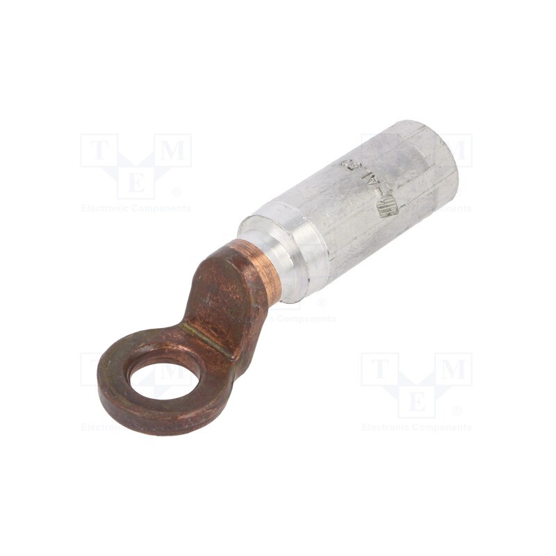 1 pcs x BM GROUP - BM70003 - Tip: ring, M12, 50mm2, crimped, for cable, straight, non-insulated