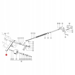 Claas V-belt 544048 0 original