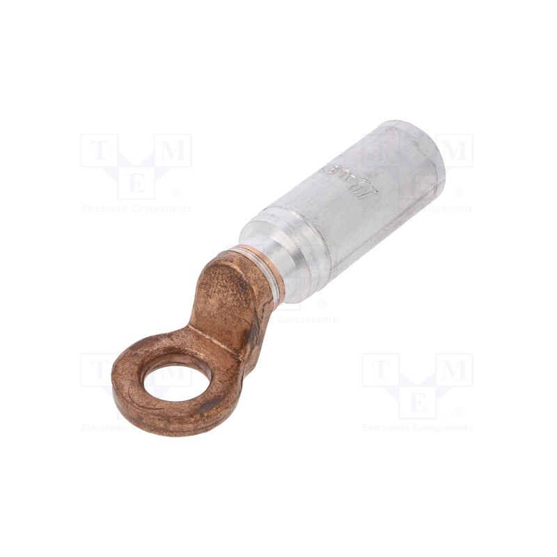 1 pcs x BM GROUP - BM70005 - Tip: ring, M12, 95mm2, crimped, for cable, straight, non-insulated