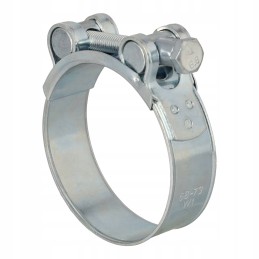 Clamp band 68 73mm wide 24mm in 1