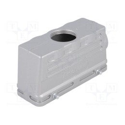 1 pcs x AMPHENOL - C14621R0246001 - Enclosure: for HDC connectors, C146, size E24, for cable, M32