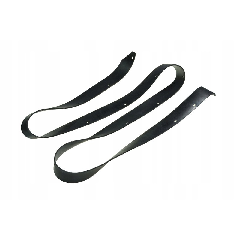 Rubber cover 040x1996 for the claas grain pan 662658