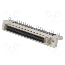 1 pcs x TE Connectivity - 5787082-7 - Connector: wire-board, PIN: 68, shielded, Locking: latch,screws