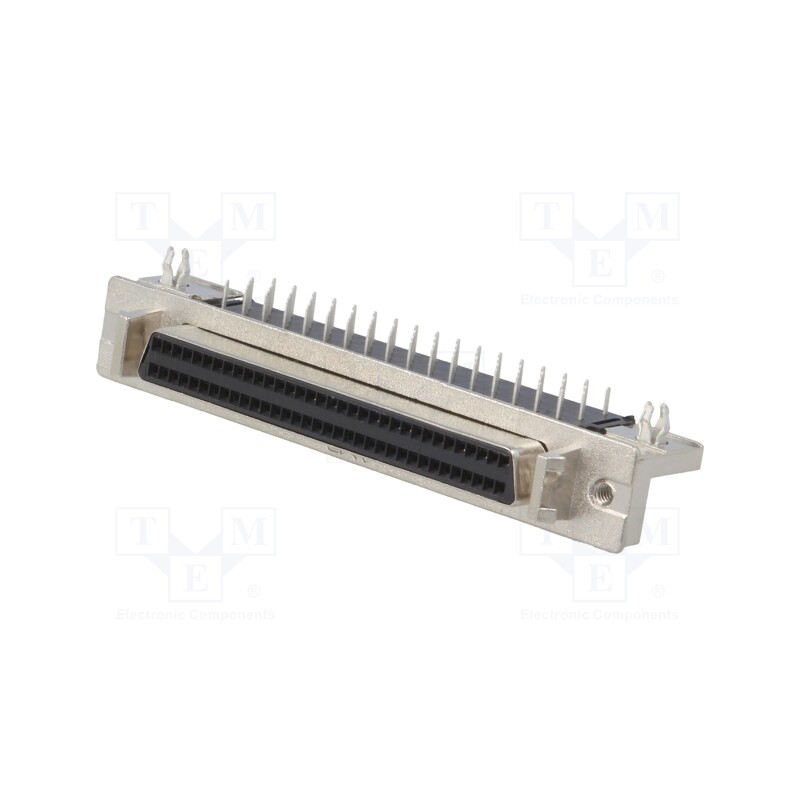 1 pcs x TE Connectivity - 5787082-7 - Connector: wire-board, PIN: 68, shielded, Locking: latch,screws