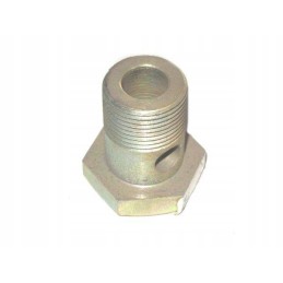 Oil drain connector Bizon Bizon 504034011 0 moto