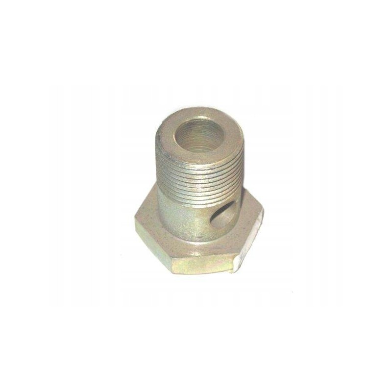 Oil drain connector Bizon Bizon 504034011 0 moto