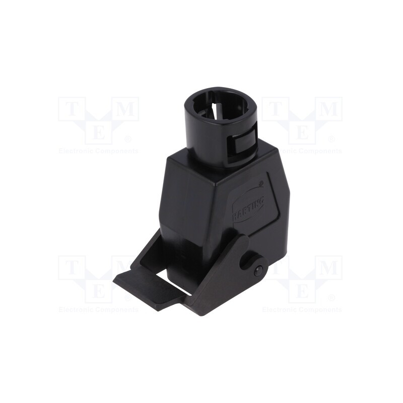 1 pcs x HARTING - 9120080728 - Enclosure: for HDC connectors, Han-Compact®, size Han Compact®