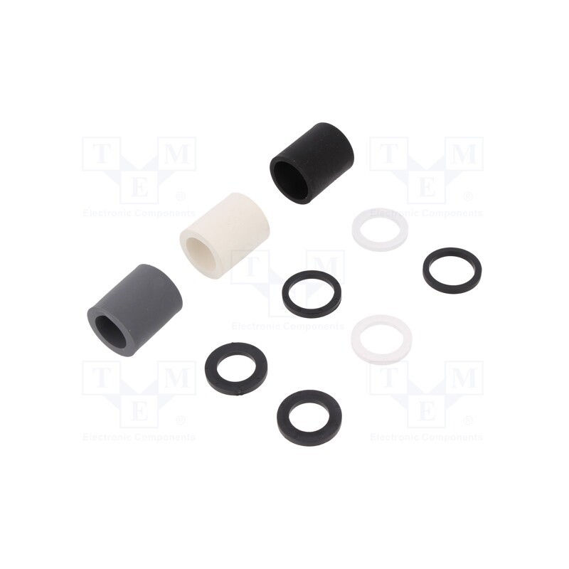 1 pcs x BULGIN - EXP-A980 - Gaskets set, EXPlora, IP68, 14÷20mm, EXP-A911,EXP-A921