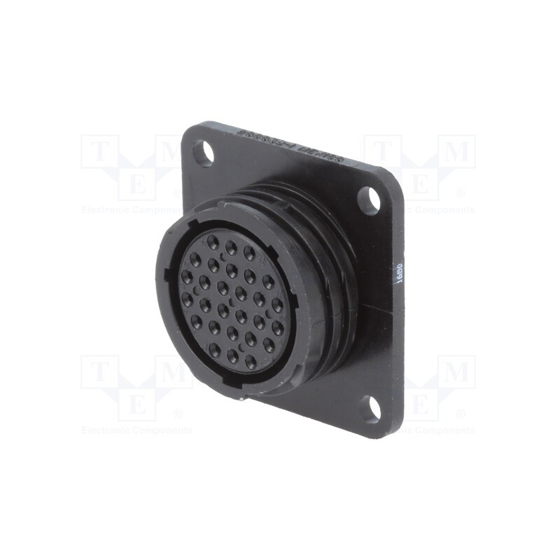 1 pcs x TE Connectivity - 206038-1 - CPC RECPT ASSEMBLY SIZE 17-28