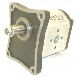 Hydraulic motor plm30 73s