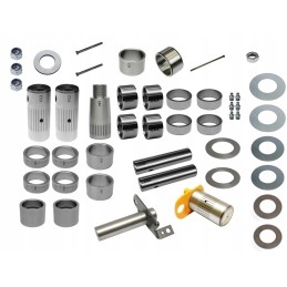 Set of pins and bushings tailstock 9r7710 cat 428d2