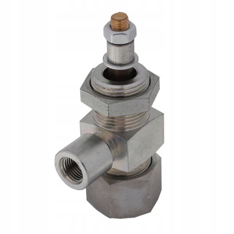 Hiab rm270 lock actuator pulling